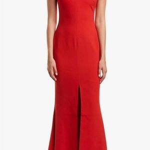 Likely, harbor dress with key hole, size 12